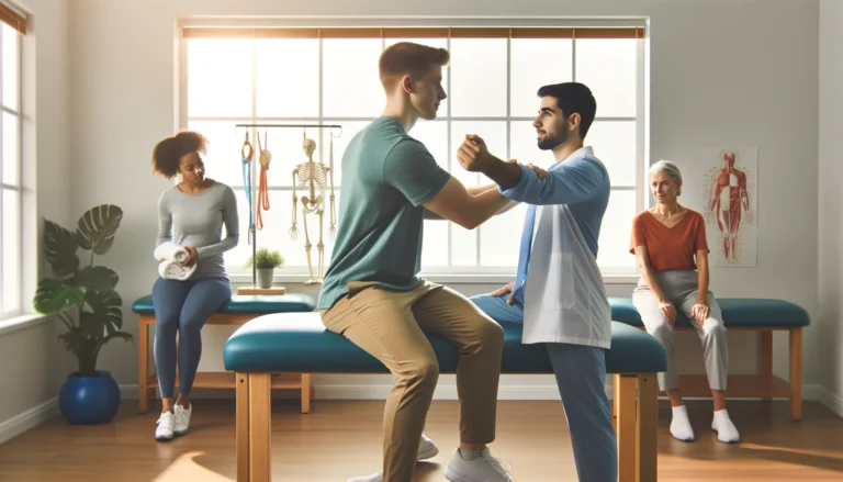 Understanding Shoulder Impingement Exercises: A Closer Look